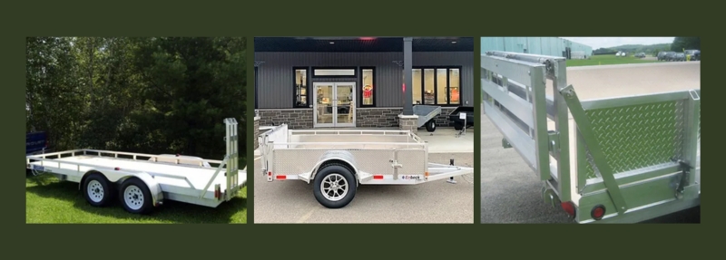 Uses of Landscape Trailers for Business Owners