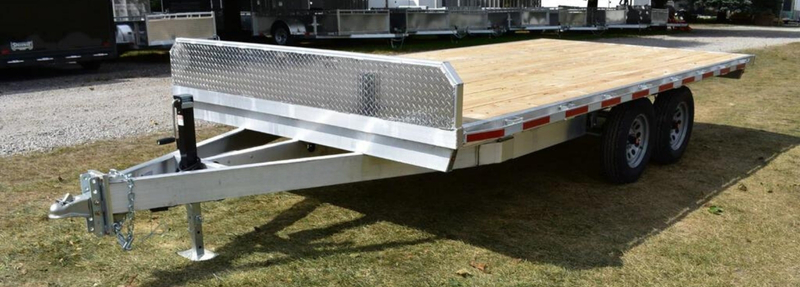 Why Choose an Enbeck Deckover for Wider Loads