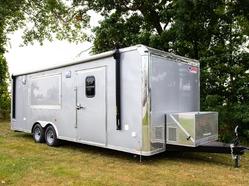 Cargo Sport - Blackout - Cargo Trailer - Pace American