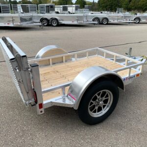 CUSTOM ENBECK 4 X 6 UTILITY