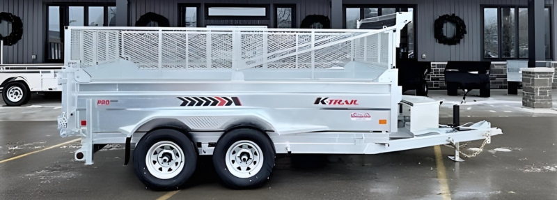 In content - Built for Ontario Roads- Discover the Strength of K-Trail Dump Trailers