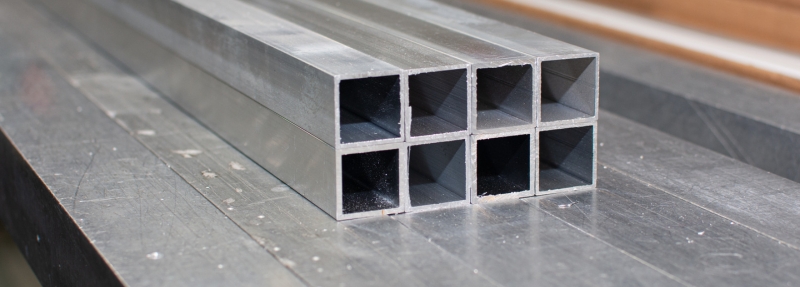 All-Aluminum Trailers