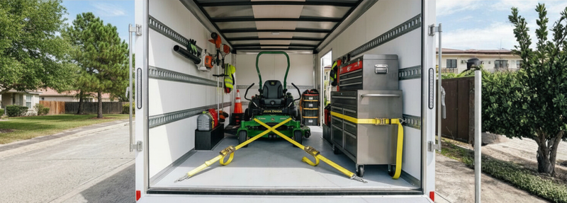 Balance the Weight Before You Load