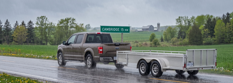 Enbeck Aluminum Trailers vs Steel: Which Is Better for Canadian Weather?
