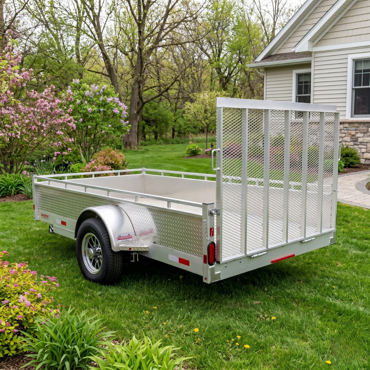 When Steel Trailers Might Make Sense