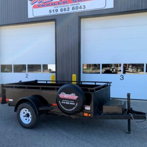 USED CANADA TRAILER 44040